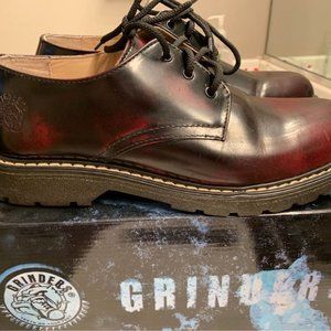 Vintage Men's Grinders from the UK